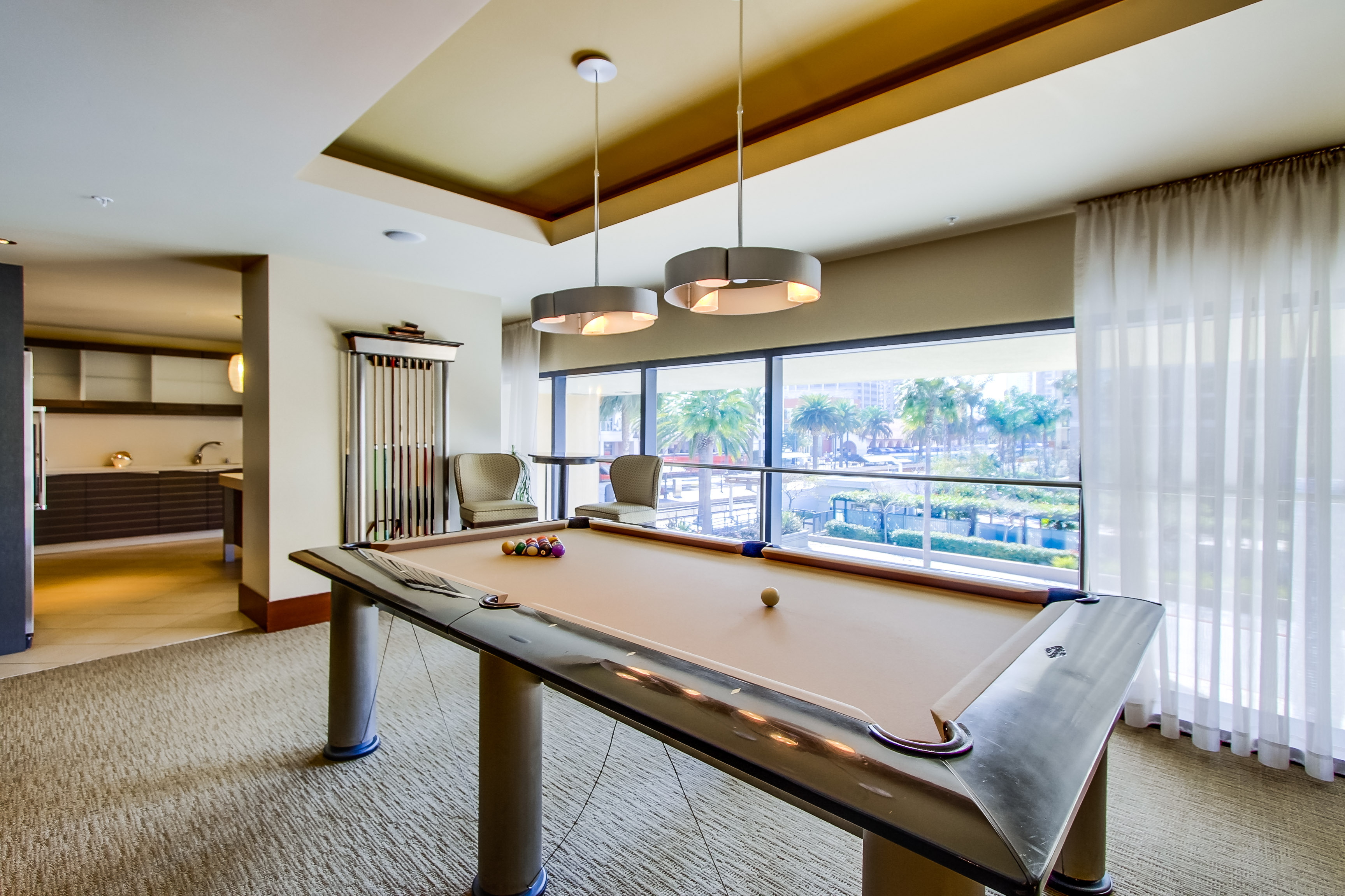 Billiards