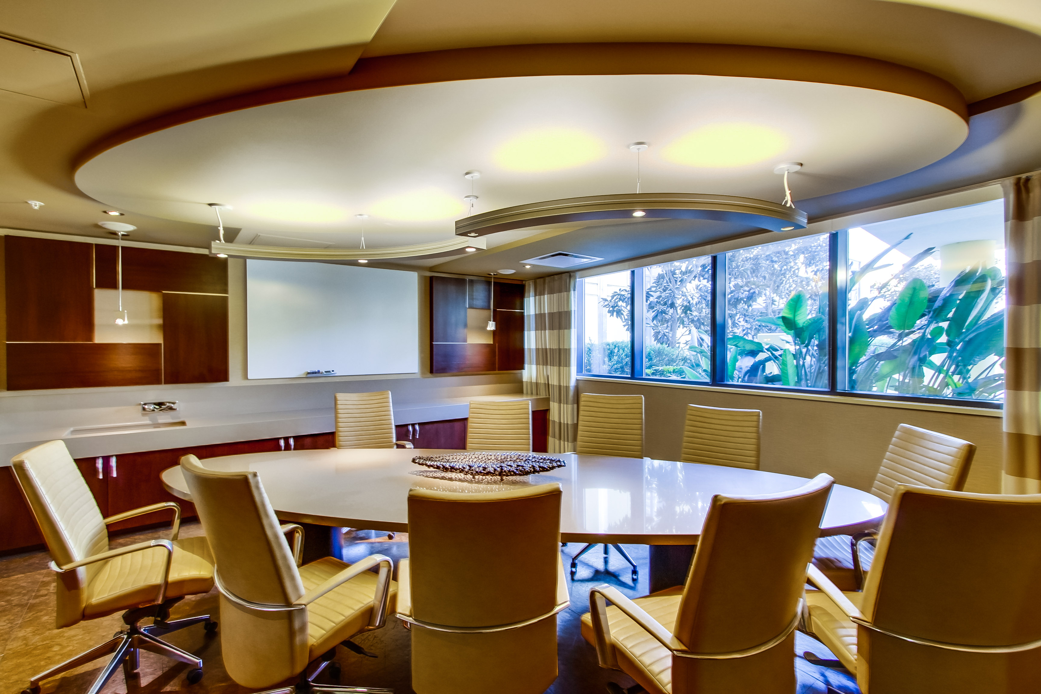 conference room