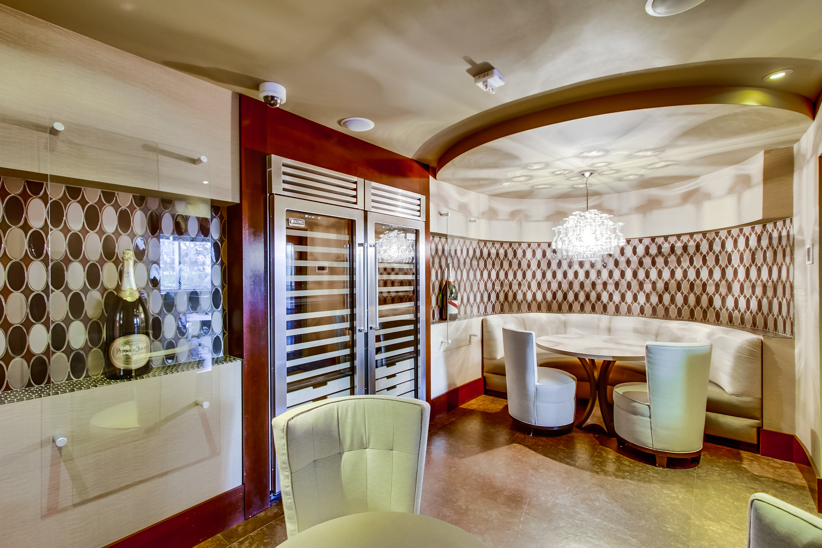 wine room