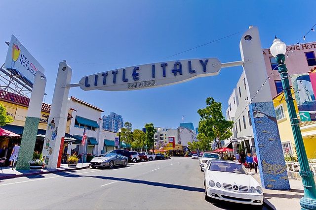 La Vita San Diego