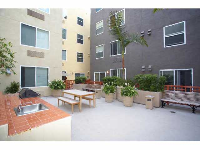Courtyard