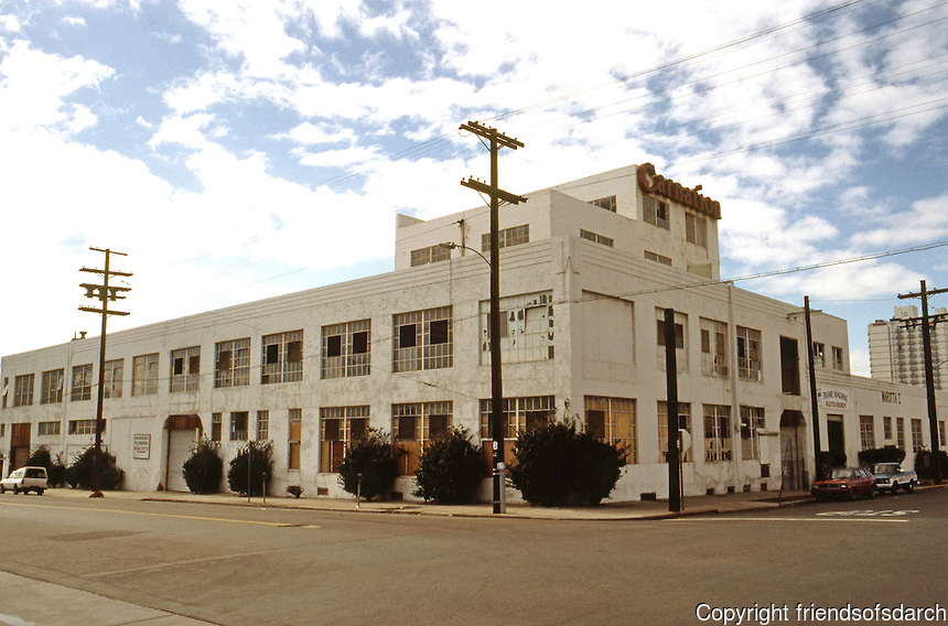 Modern Loft Design meets Historic San Diego | Welcome to San Diego